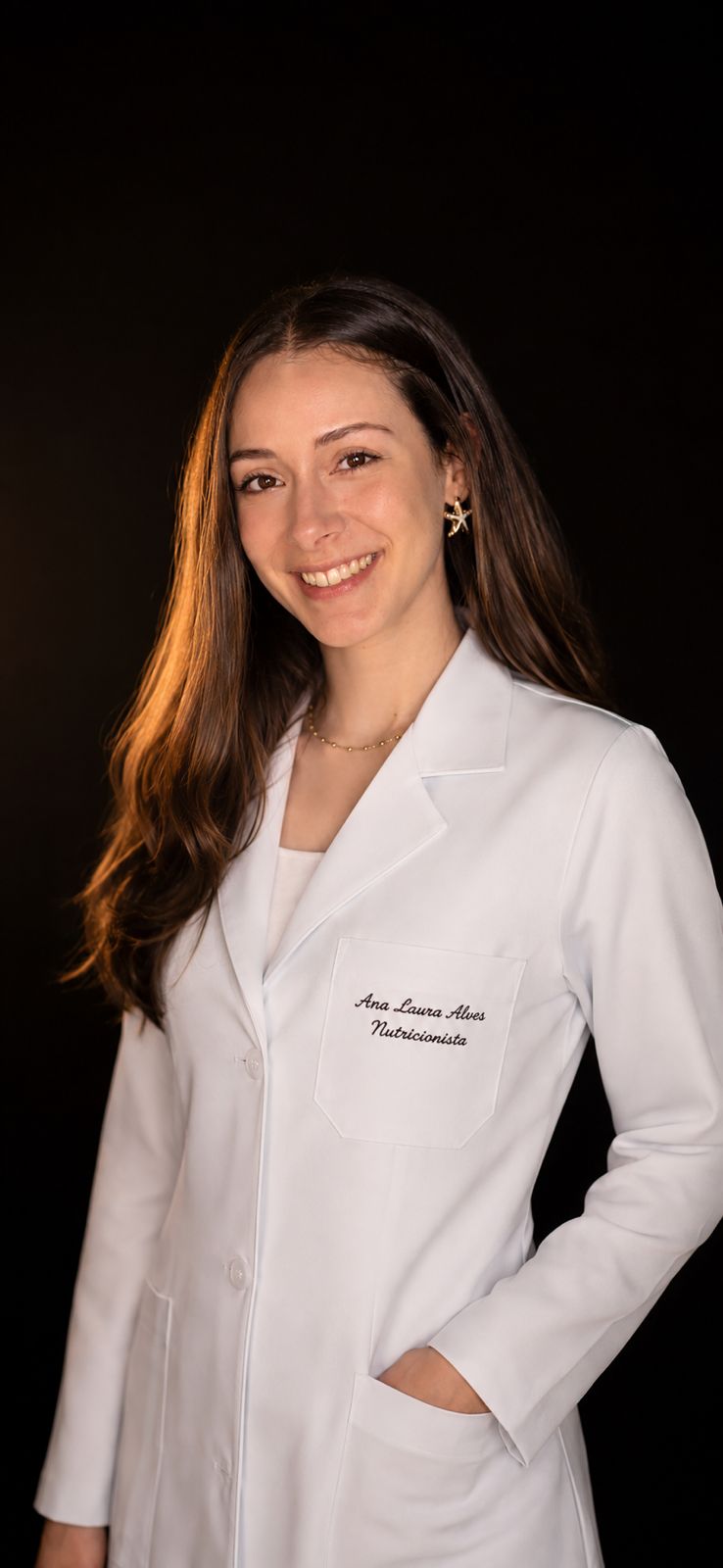 Ana Laura — Nutricionista